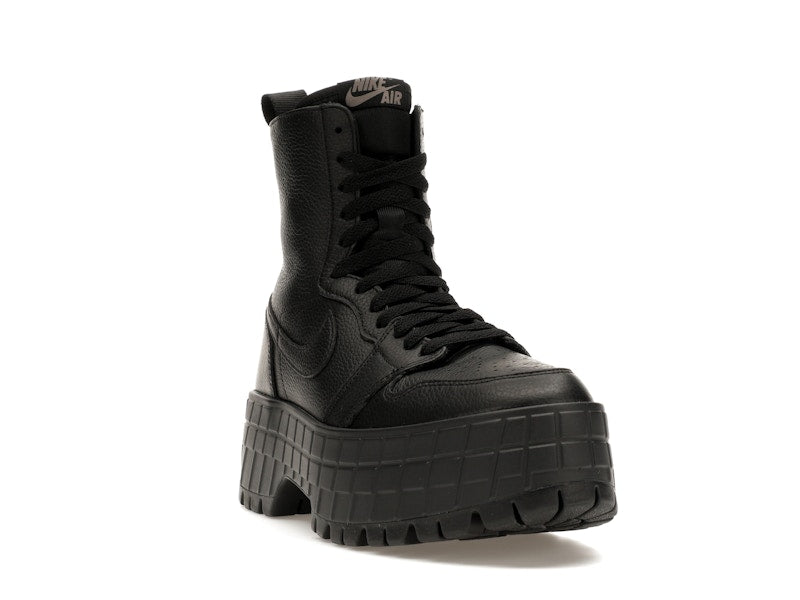 Jordan 1 High Brooklyn Black (Women's)