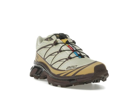Salomon XT-6 Dusty Yellow French Roast