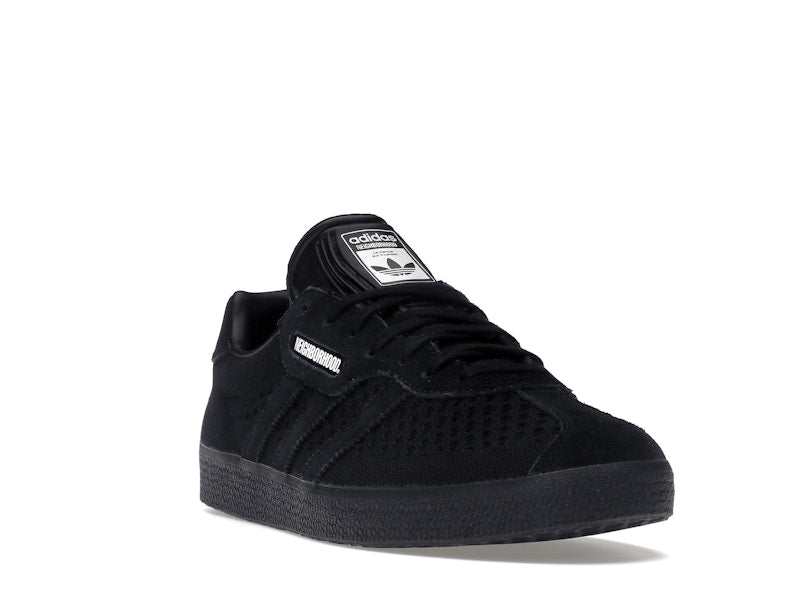 adidas Gazelle Super Neighborhood Triple Black