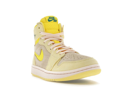 Jordan 1 High Zoom Air CMFT 2 Citron Tint (Women's)
