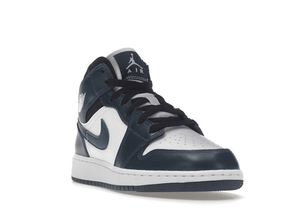 Jordan 1 Mid Armory Navy (GS)