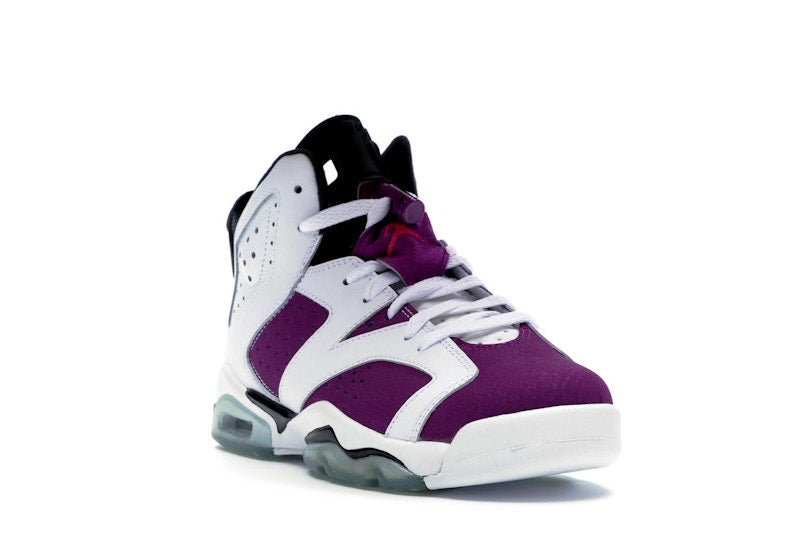 Jordan 6 Retro Grape (GS)