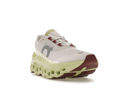 On Running Cloudmonster Frost Acacia (Women's)