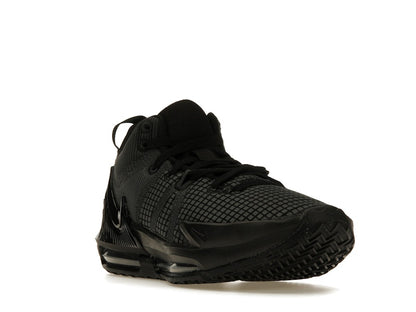 Nike LeBron Witness 7 Black Anthracite