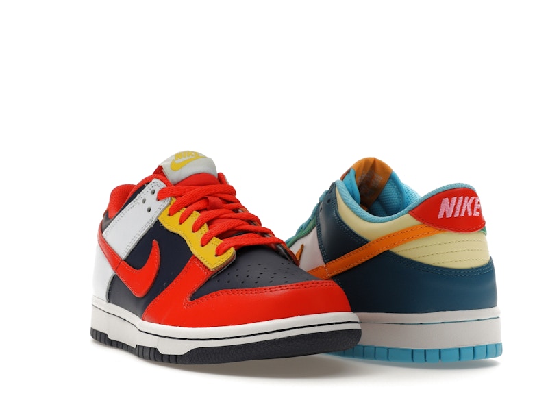 Nike Dunk Low What The (GS)