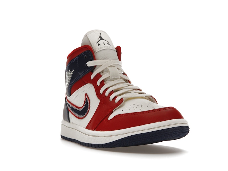 Jordan 1 Mid USA (2022) (Women's)