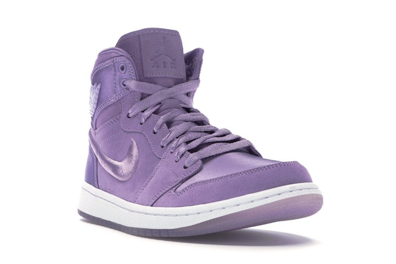 Jordan 1 Retro High Season of Her Orchid Mist (Women's)