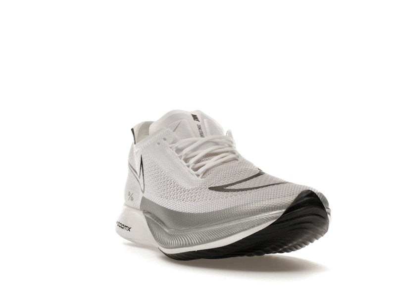 Nike ZoomX Streakfly Premium White Metallic Silver