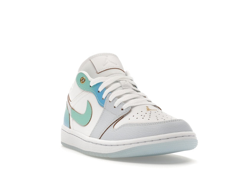 Jordan 1 Low SE Emerald Rise (Women's)