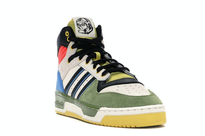 adidas Rivalry Hi Hebru Brantley x BBC Flyboy