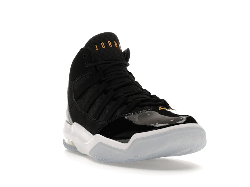 Jordan Max Aura Black Gold