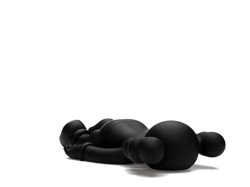 KAWS Companion 2020 Vinyl Figure Black