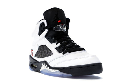 Jordan 5 Retro Paris Saint-Germain White (F&F)
