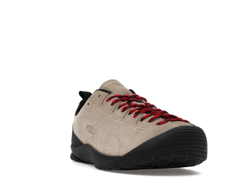 Keen Jasper Suede Silver Mink