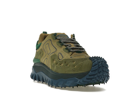 Moncler Genius Trailgrip Grain Salehe Bembury Beige Green