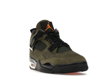 Jordan 4 Retro SP Undefeated (Friends & Family) (2025)