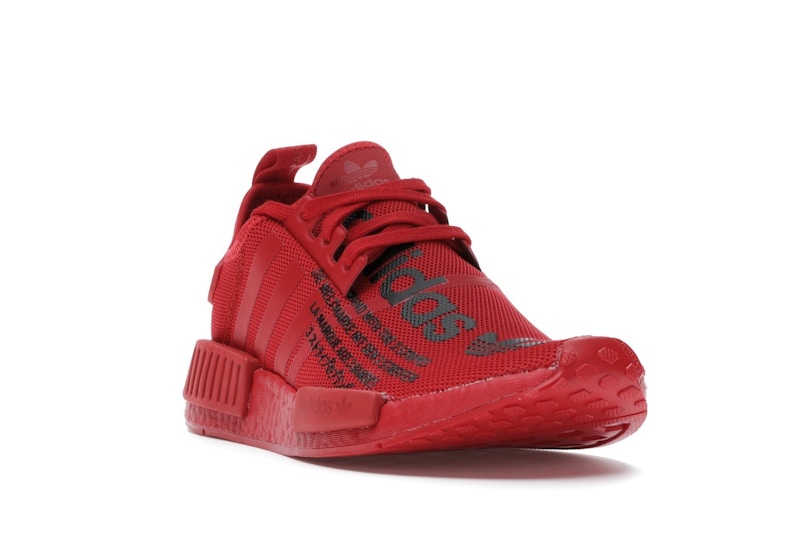 adidas NMD R1 atmos Triple Red