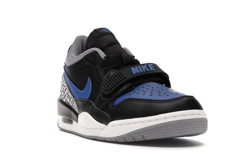 Jordan Legacy 312 Low Black Royal