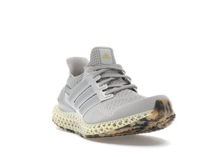 adidas Ultra 4D Grey Gold Metallic