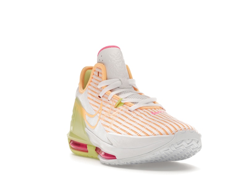 Nike LeBron Witness 6 Light Melon Orange