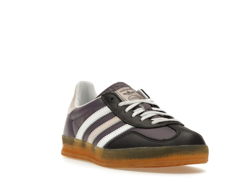 adidas Gazelle Indoor Shadow Violet Wonder Quartz (Women's)