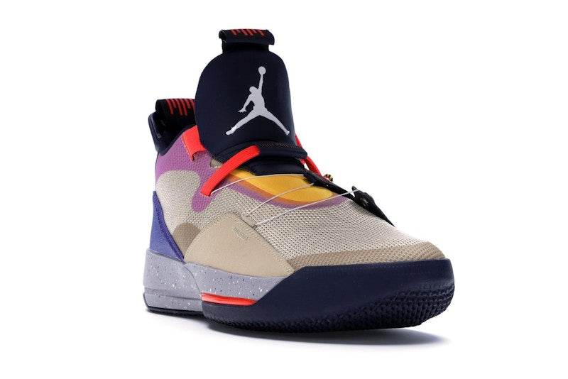 Jordan XXXIII Visible Utility