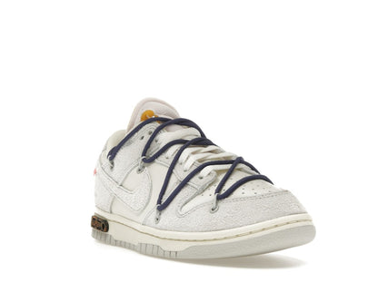 Nike Dunk Low Off-White Lot 18