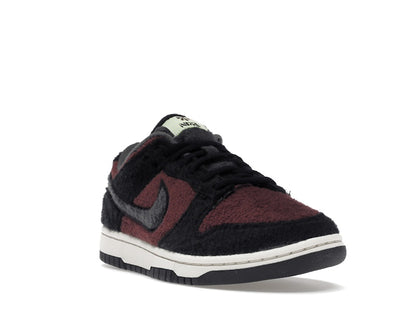 Nike Dunk Low SE Fleece Pack Burgundy Crush (Women's)