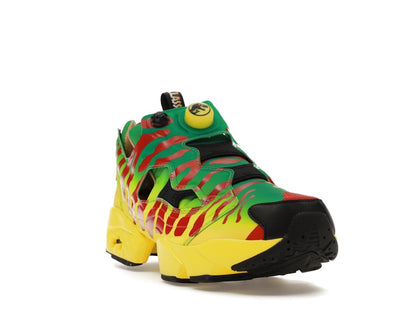 Reebok Instapump Fury Jurassic Park