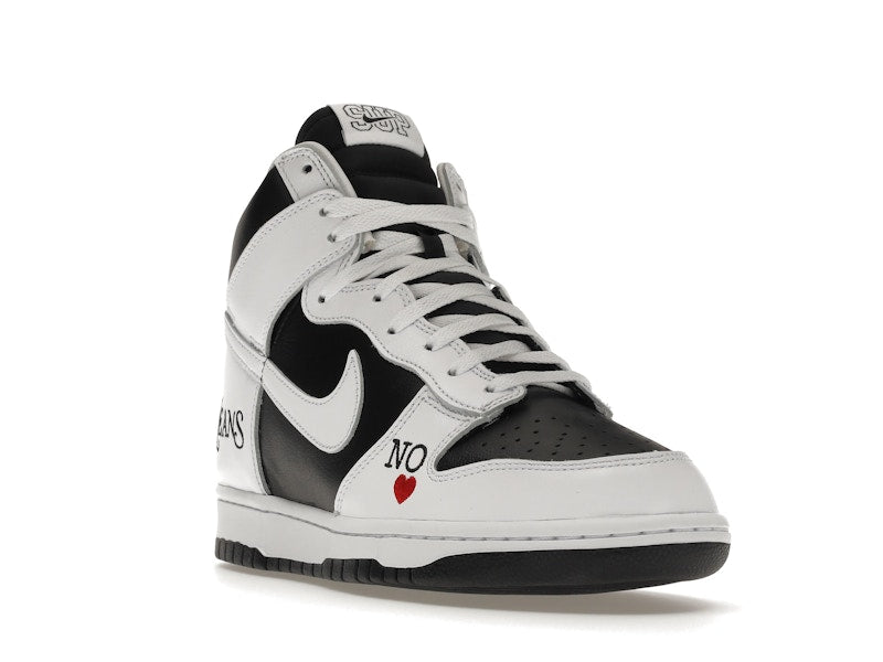 Nike SB Dunk High Supreme By Any Means Black