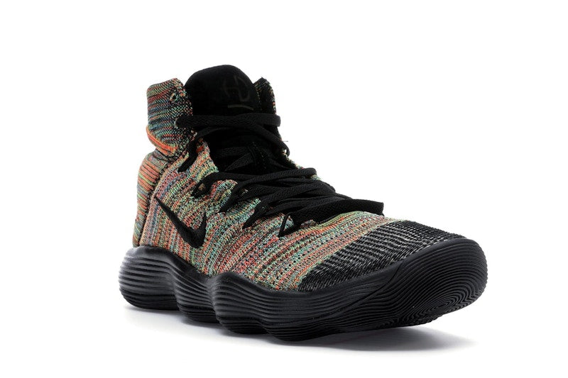 Nike React Hyperdunk 2017 Flyknit Multi-Color
