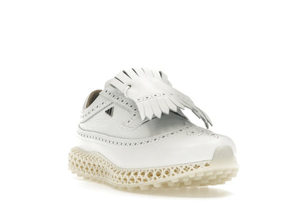 adidas MC87 4D Gold Cloud White