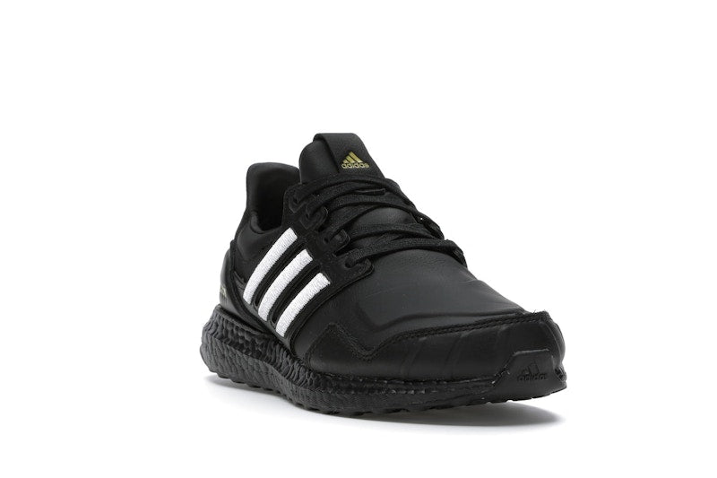 adidas Ultra Boost DNA Superstar Black White
