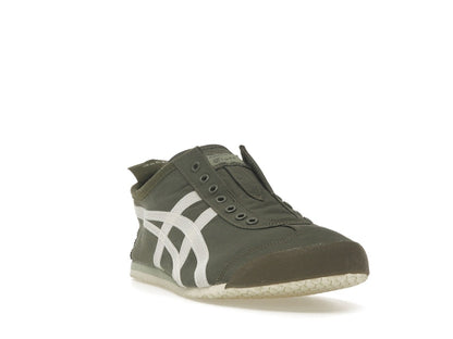 Onitsuka Tiger Mexico 66 Slip-On Mantle Green Birch