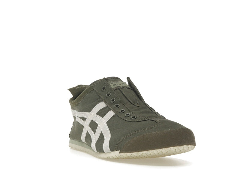 Onitsuka Tiger Mexico 66 Slip-On Mantle Green Birch