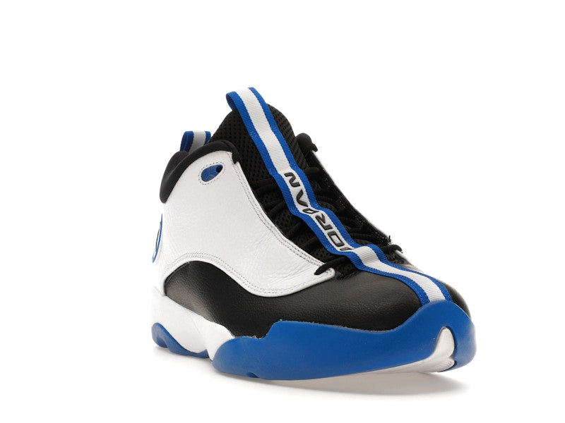 Jordan Jumpman Pro Quick White Black Royal (2017)