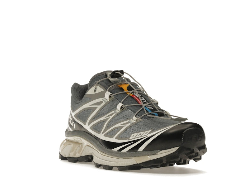 Salomon S/Lab XT-6 Softground LT Adv Grey