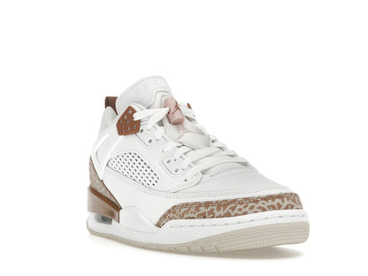 Jordan Spizike Low Archaeo Brown