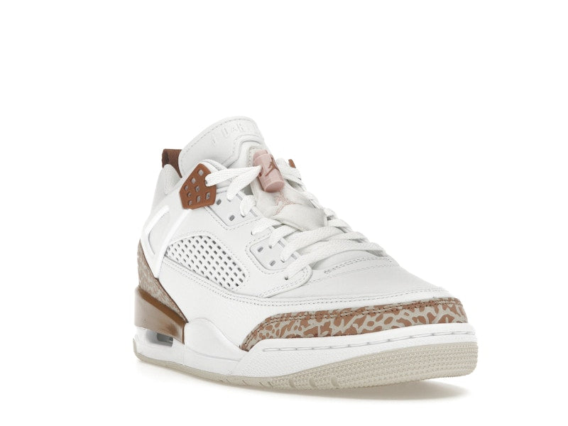 Jordan Spizike Low Archaeo Brown