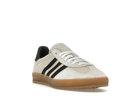 adidas Gazelle Indoor Aluminum Core Black
