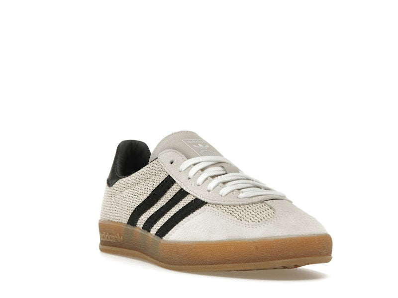 adidas Gazelle Indoor Aluminum Core Black