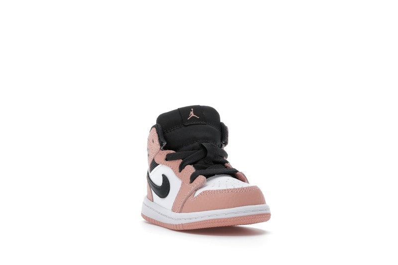 Jordan 1 Mid Pink Quartz (TD)