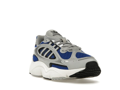 adidas Ozmillen Grey Royal Blue