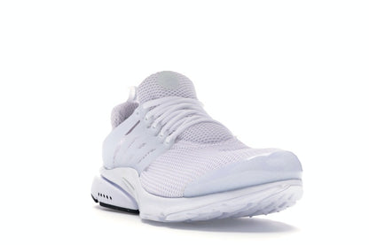 Nike Air Presto White Mesh