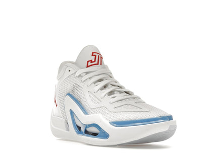 Jordan Tatum 1 Archer Ave St. Louis (Translucent White Sole)