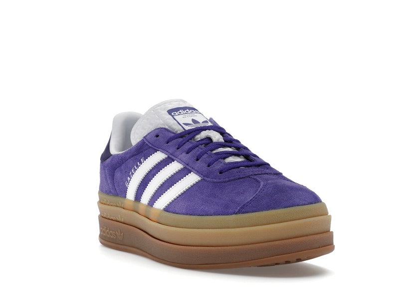 adidas Gazelle Bold Energy Ink Gum (Women's)