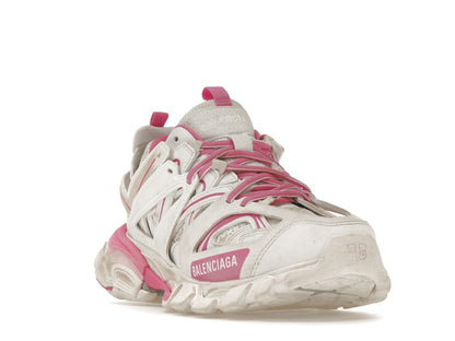 Balenciaga Track White Pink (Women's)