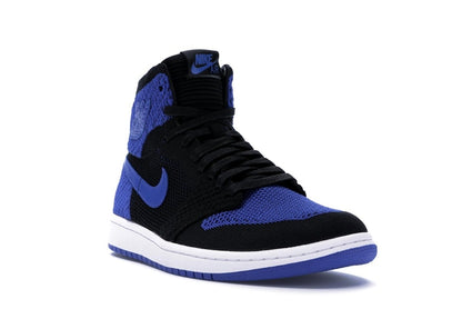 Jordan 1 Retro High Flyknit Royal