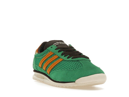 adidas SL 72 Knit Wales Bonner Green