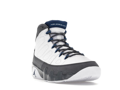 Jordan 9 Retro Flint Grey French Blue (2026)